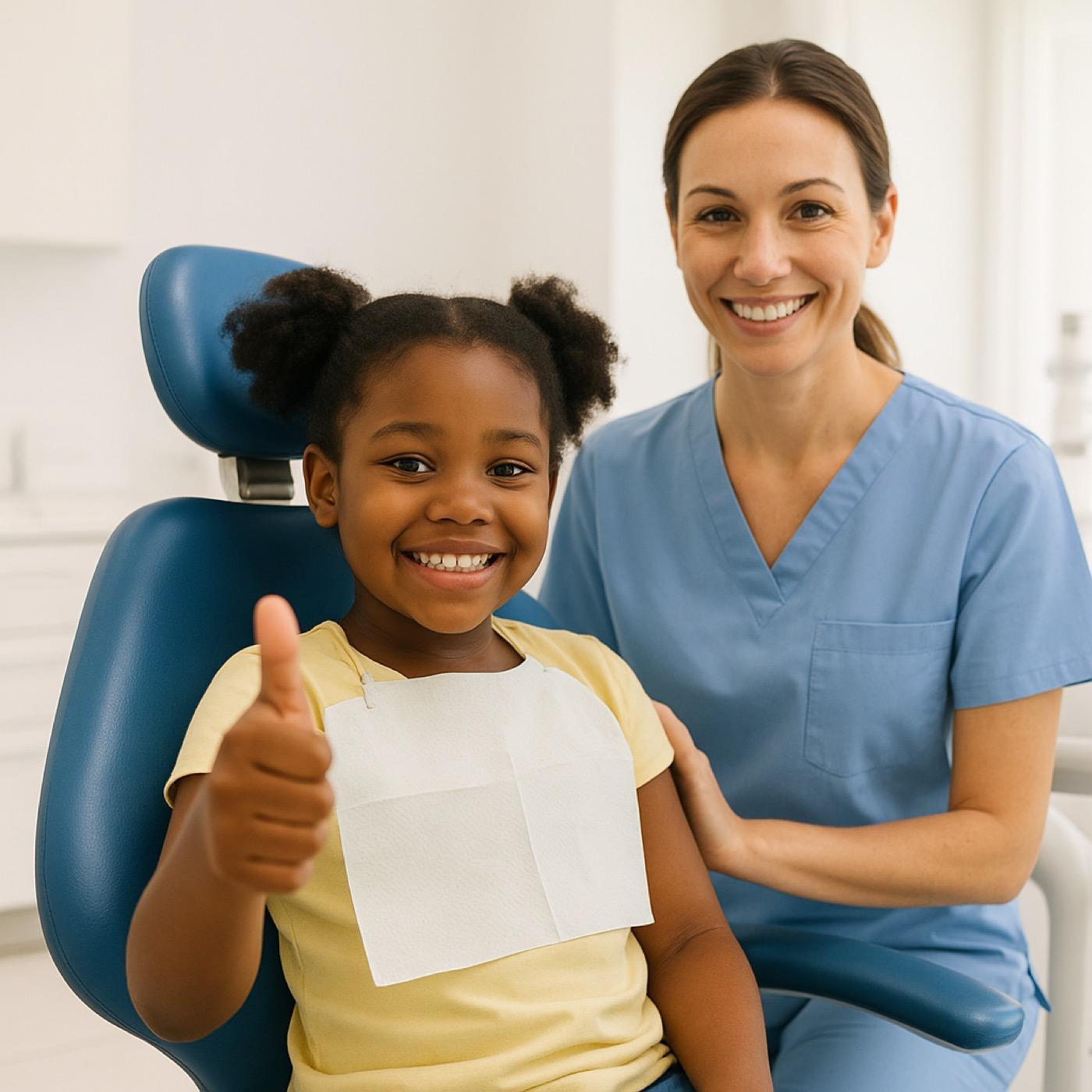 Pediatric Dentistry
